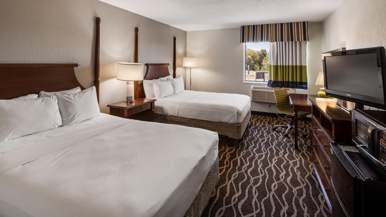 Bliss Point Inn & Suites 新布法罗 外观 照片