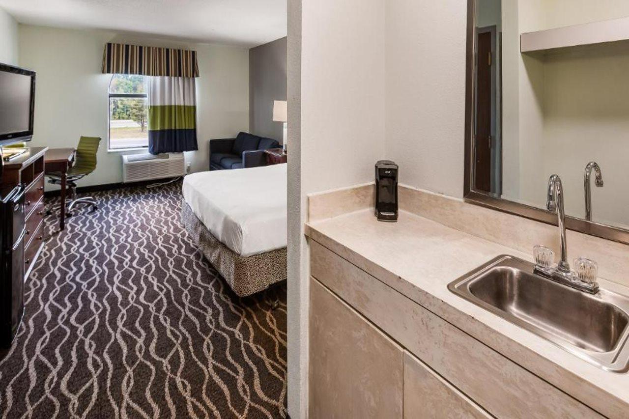 Bliss Point Inn & Suites 新布法罗 外观 照片