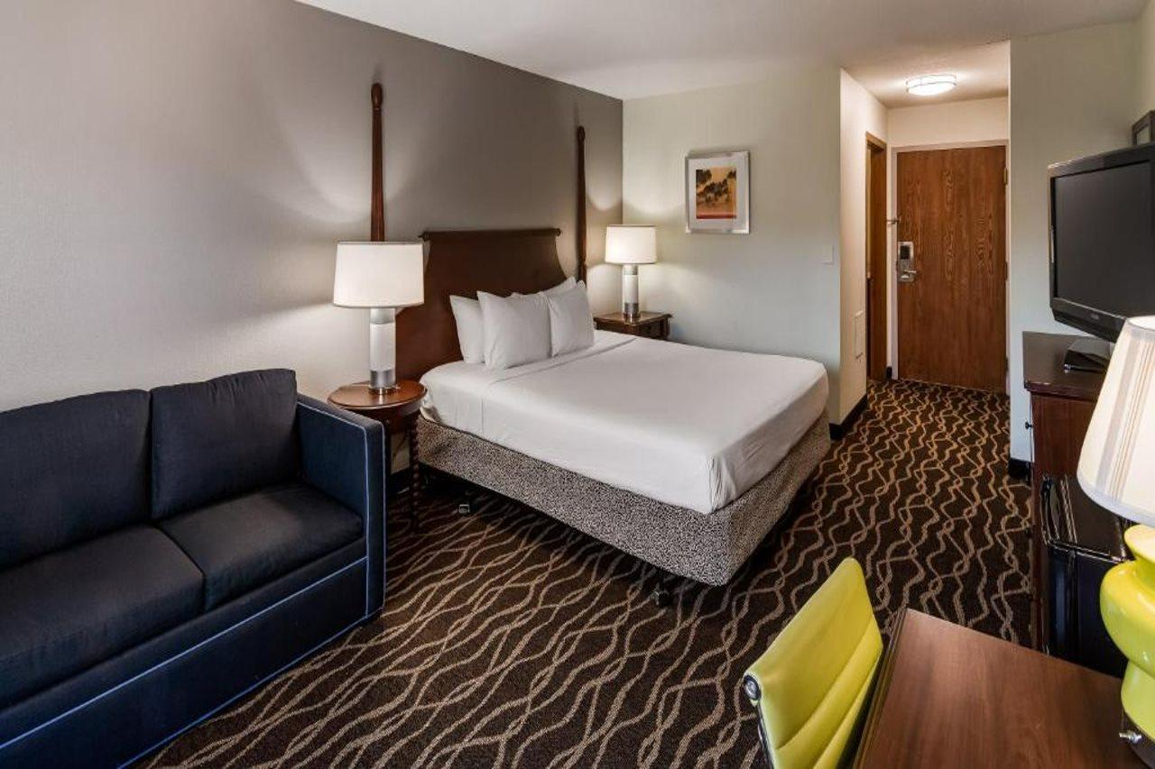Bliss Point Inn & Suites 新布法罗 外观 照片